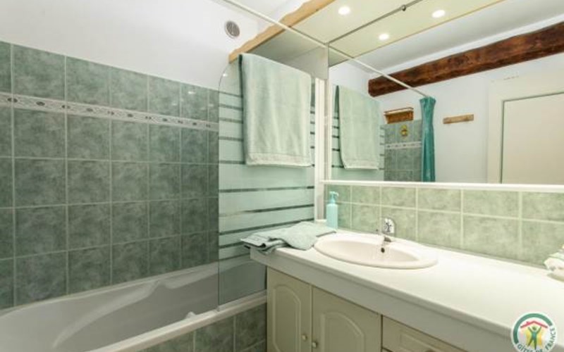 Gîtes de France N°6535 Location Gîtes de France N°6535 à LES ORRES