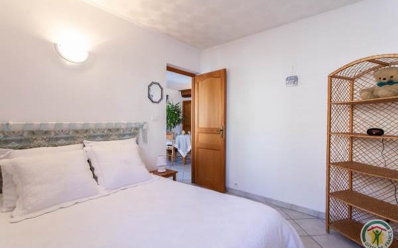 Gîtes de France N°6535 Location Gîtes de France N°6535 à LES ORRES