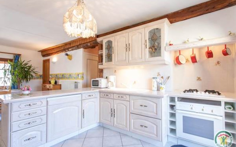 Gîtes de France N°6535 Location Gîtes de France N°6535 à LES ORRES