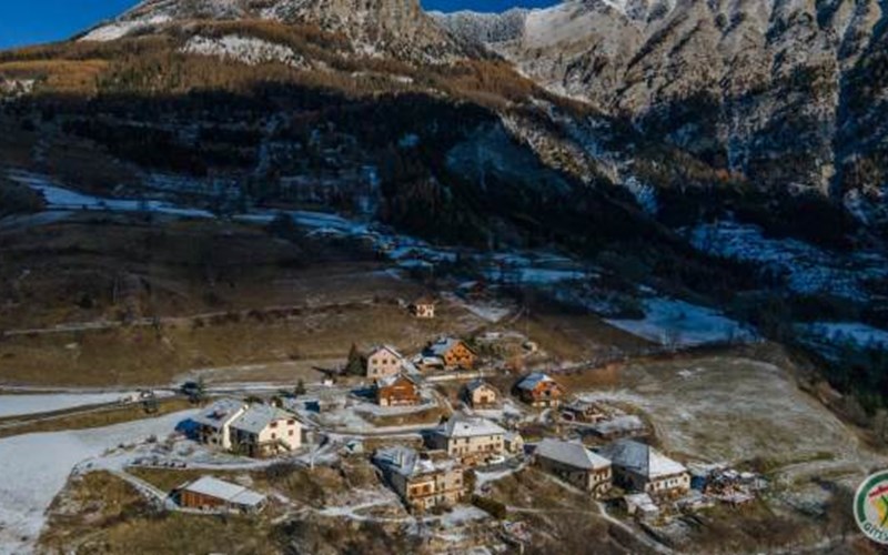 Gîtes de France N°6535 Location Gîtes de France N°6535 à LES ORRES