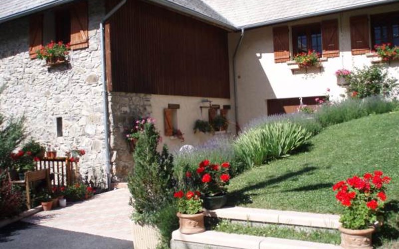 Gîtes de France N°6535 Location Gîtes de France N°6535 à LES ORRES