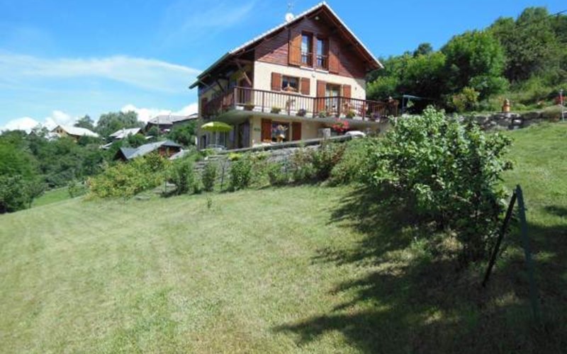 Gîtes de France N°6558 (La Rase) Location Gîtes de France N°6558 (La Rase) à LES ORRES