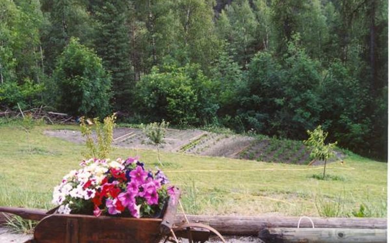 Gîtes de France N°6558 (La Rase) Location Gîtes de France N°6558 (La Rase) à LES ORRES