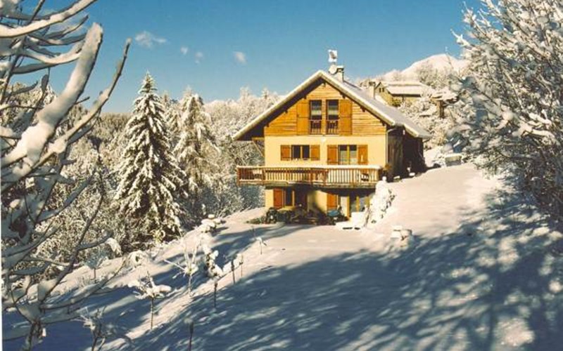 Gîtes de France N°6558 (La Rase) Location Gîtes de France N°6558 (La Rase) à LES ORRES