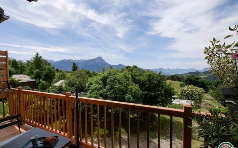 Gîtes de France N°6612 (Cosy sur le lac) Location Gîtes de France N°6612 (Cosy sur le lac) à PUY ST EUSEBE