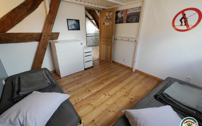 Gîtes de France N°6612 (Cosy sur le lac) Location Gîtes de France N°6612 (Cosy sur le lac) à PUY ST EUSEBE