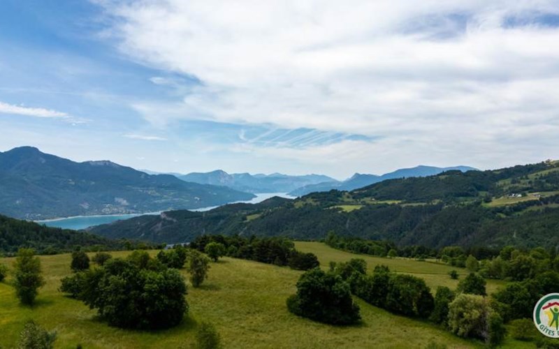 Gîtes de France N°6612 (Cosy sur le lac) Location Gîtes de France N°6612 (Cosy sur le lac) à PUY ST EUSEBE