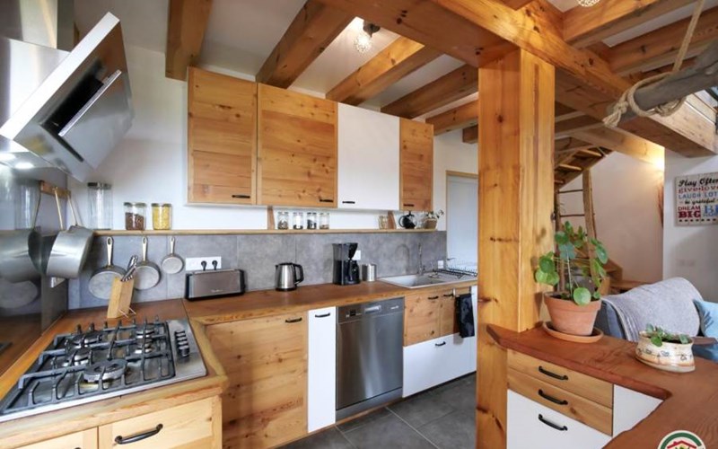 Gîtes de France N°6612 (Cosy sur le lac) Location Gîtes de France N°6612 (Cosy sur le lac) à PUY ST EUSEBE