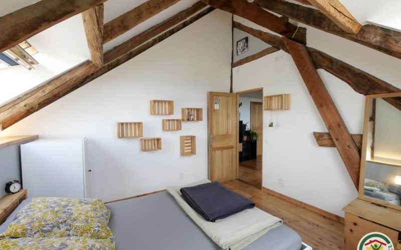 Gîtes de France N°6612 (Cosy sur le lac) Location Gîtes de France N°6612 (Cosy sur le lac) à PUY ST EUSEBE