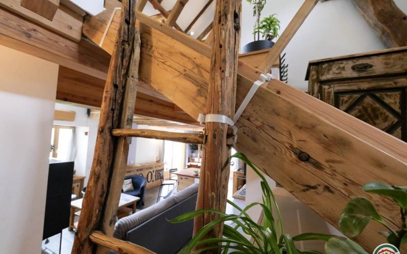 Gîtes de France N°6612 (Cosy sur le lac) Location Gîtes de France N°6612 (Cosy sur le lac) à PUY ST EUSEBE