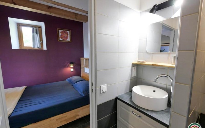 Gîtes de France N°6612 (Cosy sur le lac) Location Gîtes de France N°6612 (Cosy sur le lac) à PUY ST EUSEBE