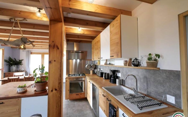 Gîtes de France N°6612 (Cosy sur le lac) Location Gîtes de France N°6612 (Cosy sur le lac) à PUY ST EUSEBE