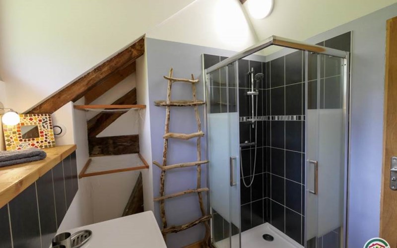 Gîtes de France N°6612 (Cosy sur le lac) Location Gîtes de France N°6612 (Cosy sur le lac) à PUY ST EUSEBE