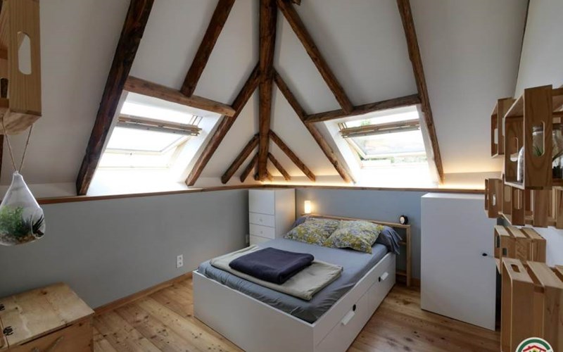 Gîtes de France N°6612 (Cosy sur le lac) Location Gîtes de France N°6612 (Cosy sur le lac) à PUY ST EUSEBE