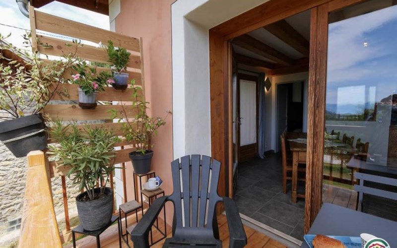 Gîtes de France N°6612 (Cosy sur le lac) Location Gîtes de France N°6612 (Cosy sur le lac) à PUY ST EUSEBE