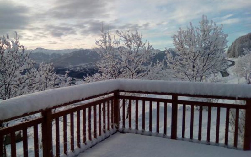 Gîtes de France N°6731 (La Marguerite) Location Gîtes de France N°6731 (La Marguerite) à REALLON