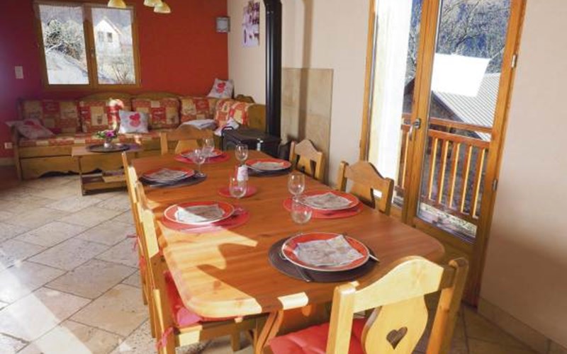 Gîtes de France N°6731 (La Marguerite) Location Gîtes de France N°6731 (La Marguerite) à REALLON