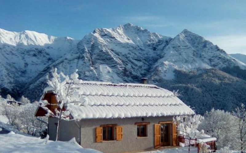 Gîtes de France N°6731 (La Marguerite) Location Gîtes de France N°6731 (La Marguerite) à REALLON