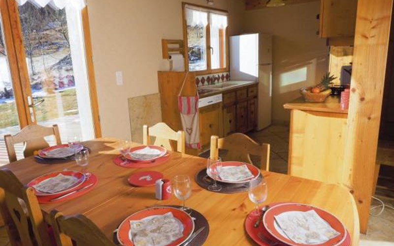 Gîtes de France N°6731 (La Marguerite) Location Gîtes de France N°6731 (La Marguerite) à REALLON