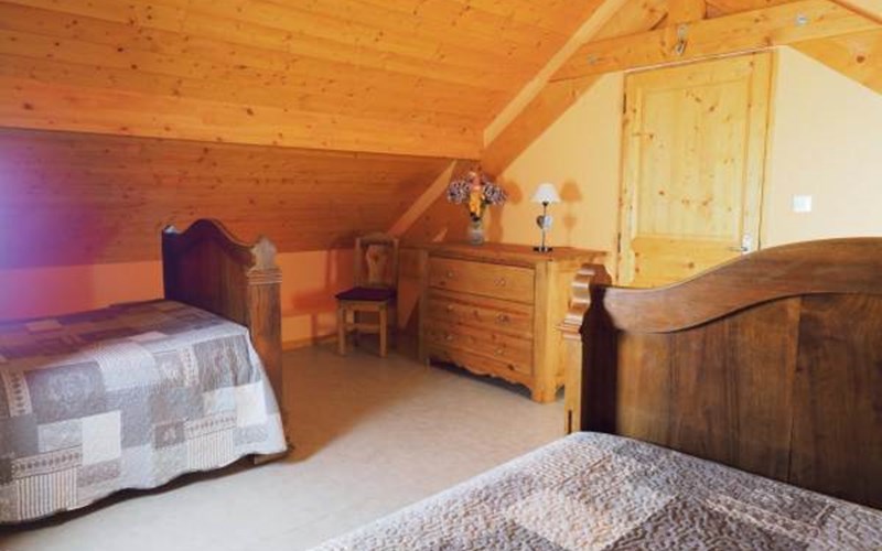 Gîtes de France N°6731 (La Marguerite) Location Gîtes de France N°6731 (La Marguerite) à REALLON