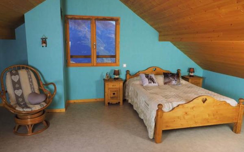 Gîtes de France N°6731 (La Marguerite) Location Gîtes de France N°6731 (La Marguerite) à REALLON