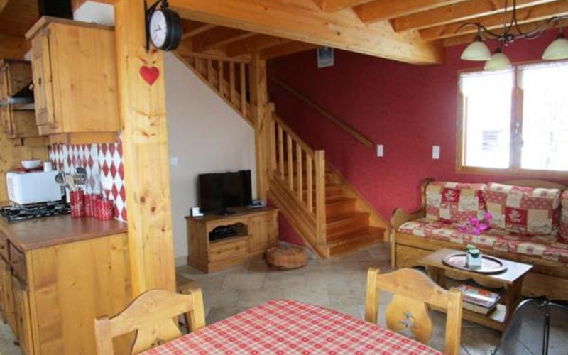 Gîtes de France N°6731 (La Marguerite) Location Gîtes de France N°6731 (La Marguerite) à REALLON