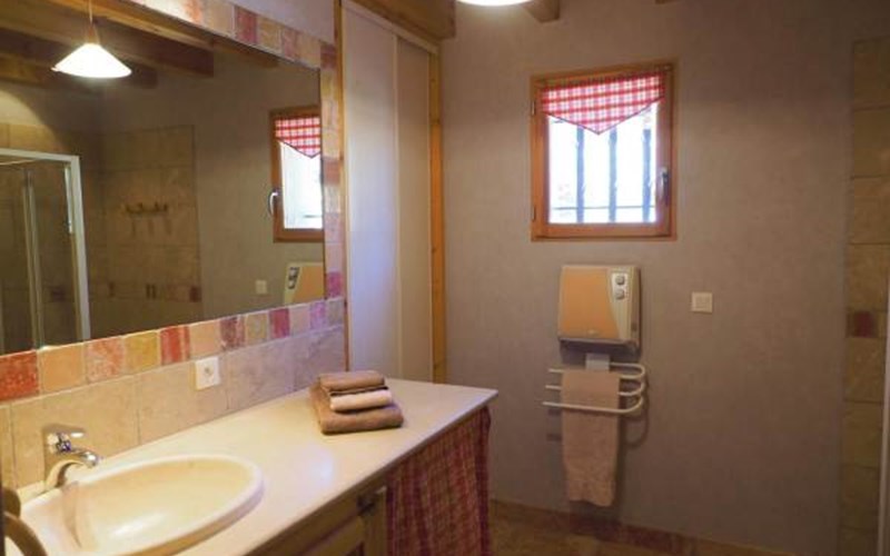 Gîtes de France N°6731 (La Marguerite) Location Gîtes de France N°6731 (La Marguerite) à REALLON