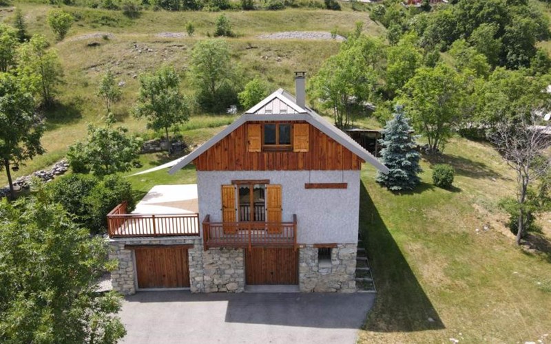 Gîtes de France N°6731 (La Marguerite) Location Gîtes de France N°6731 (La Marguerite) à REALLON