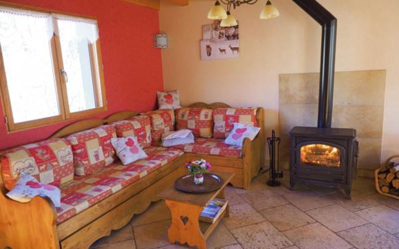 Gîtes de France N°6731 (La Marguerite) Location Gîtes de France N°6731 (La Marguerite) à REALLON