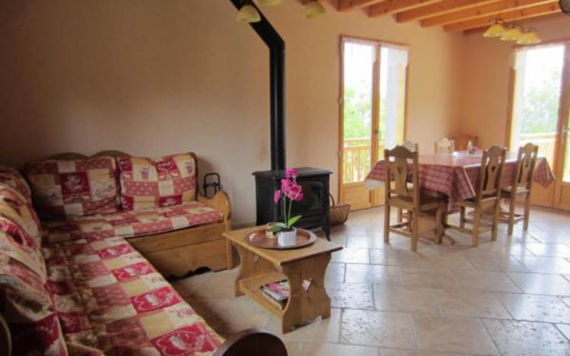 Gîtes de France N°6731 (La Marguerite) Location Gîtes de France N°6731 (La Marguerite) à REALLON