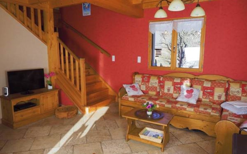 Gîtes de France N°6731 (La Marguerite) Location Gîtes de France N°6731 (La Marguerite) à REALLON