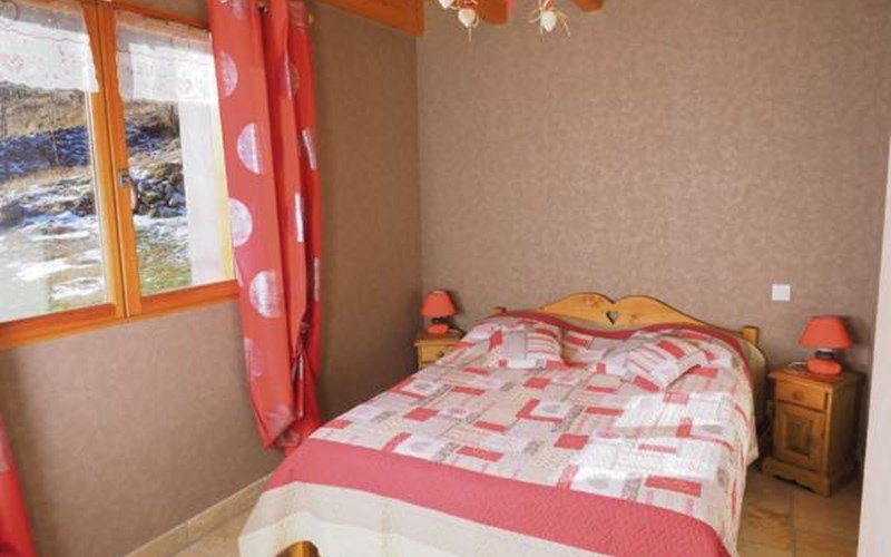 Gîtes de France N°6731 (La Marguerite) Location Gîtes de France N°6731 (La Marguerite) à REALLON