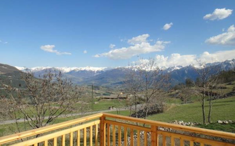 Gîtes de France N°6731 (La Marguerite) Location Gîtes de France N°6731 (La Marguerite) à REALLON