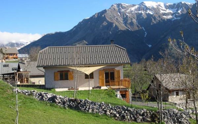 Gîtes de France N°6731 (La Marguerite) Location Gîtes de France N°6731 (La Marguerite) à REALLON