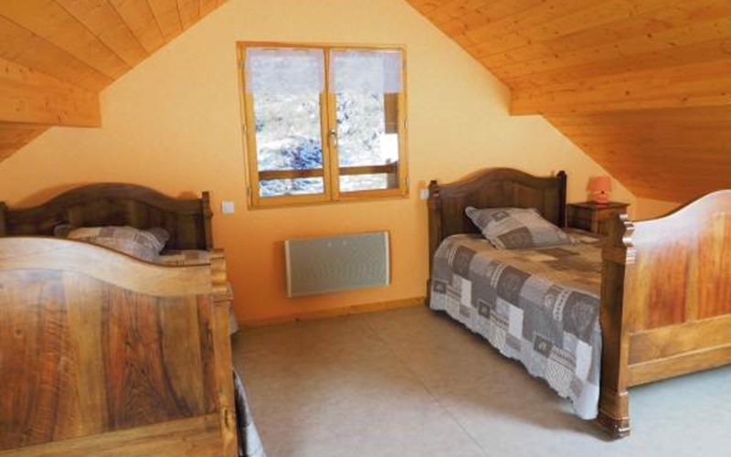 Gîtes de France N°6731 (La Marguerite) Location Gîtes de France N°6731 (La Marguerite) à REALLON