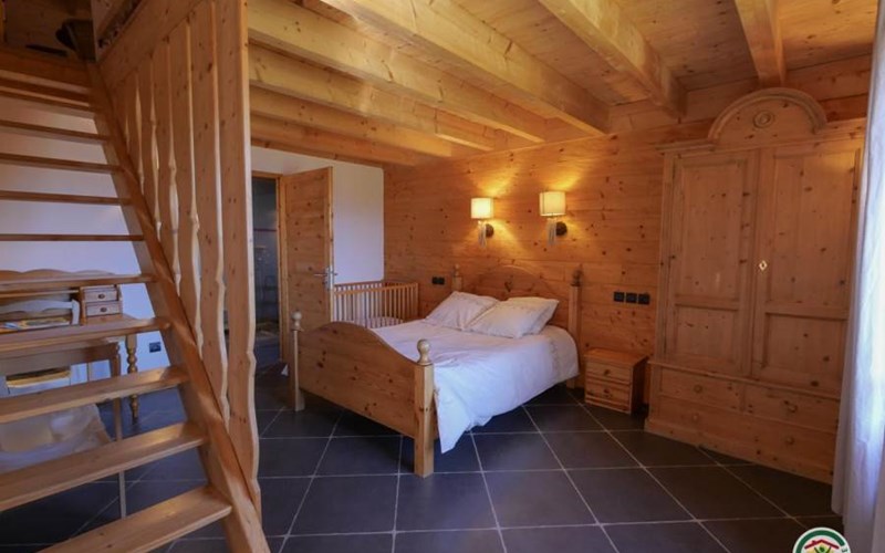 Gîtes de France N°6732 (Chalet Clanojo) Location Gîtes de France N°6732 (Chalet Clanojo) à REALLON