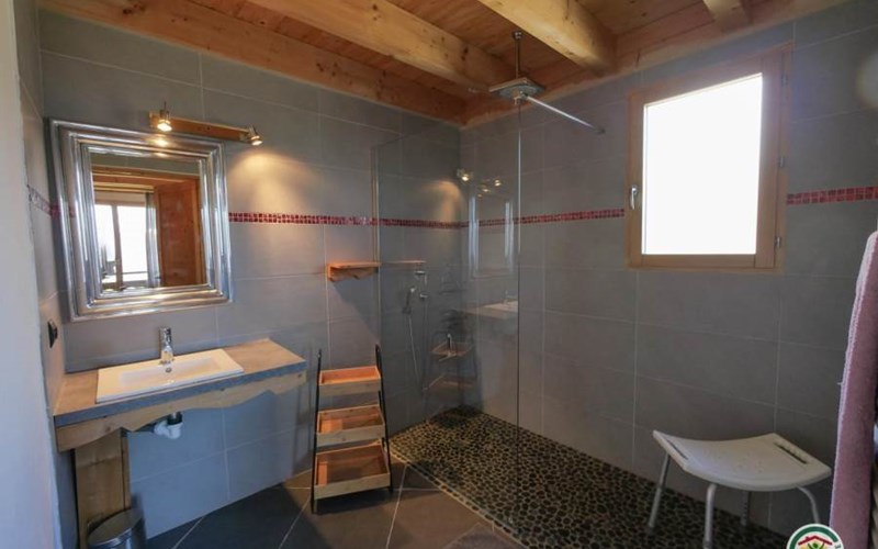 Gîtes de France N°6732 (Chalet Clanojo) Location Gîtes de France N°6732 (Chalet Clanojo) à REALLON
