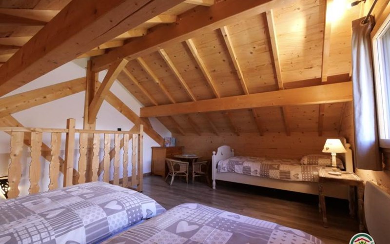 Gîtes de France N°6732 (Chalet Clanojo) Location Gîtes de France N°6732 (Chalet Clanojo) à REALLON