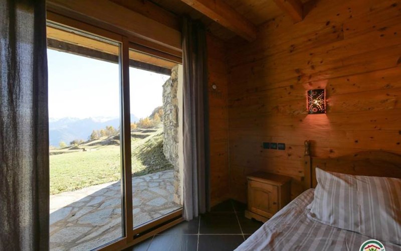 Gîtes de France N°6732 (Chalet Clanojo) Location Gîtes de France N°6732 (Chalet Clanojo) à REALLON