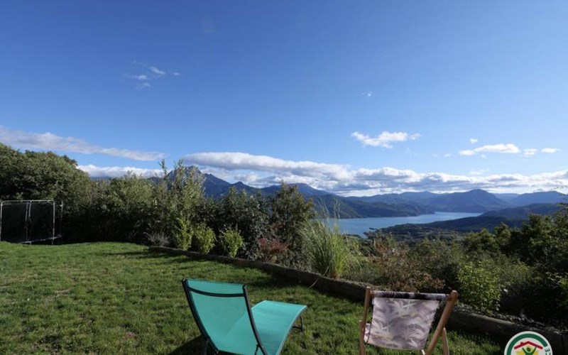 Gîtes de France N°6740 (Les balcons de Chabrières) Location Gîtes de France N°6740 (Les balcons de Chabrières) à PRUNIERES