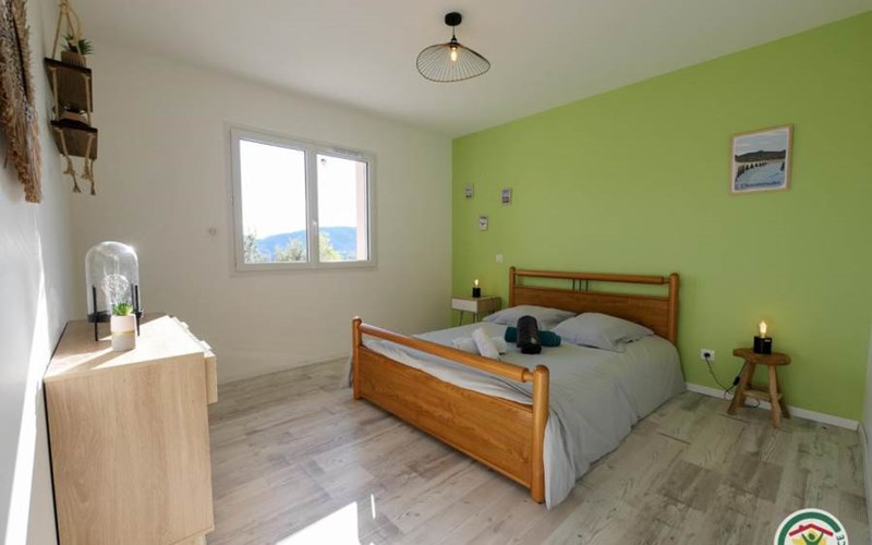 Gîtes de France N°6740 (Les balcons de Chabrières) Location Gîtes de France N°6740 (Les balcons de Chabrières) à PRUNIERES