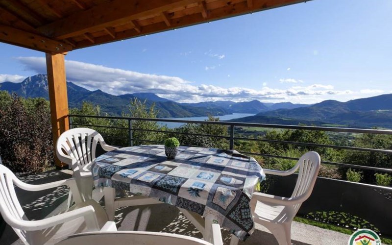 Gîtes de France N°6740 (Les balcons de Chabrières) Location Gîtes de France N°6740 (Les balcons de Chabrières) à PRUNIERES