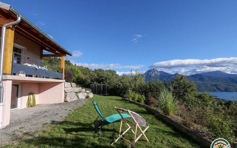 Gîtes de France N°6740 (Les balcons de Chabrières) Location Gîtes de France N°6740 (Les balcons de Chabrières) à PRUNIERES