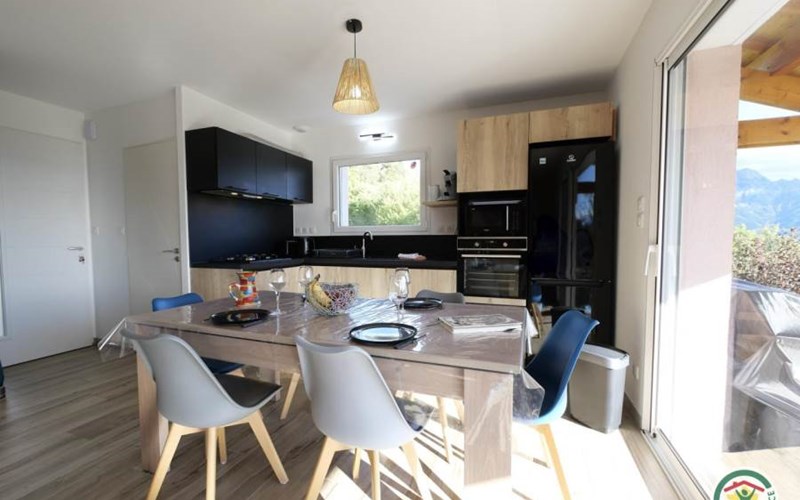 Gîtes de France N°6740 (Les balcons de Chabrières) Location Gîtes de France N°6740 (Les balcons de Chabrières) à PRUNIERES