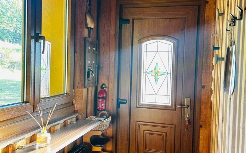 Gîtes de France N°6755 (Le Saint Apo) Location Gîtes de France N°6755 (Le Saint Apo) à ST APOLLINAIRE