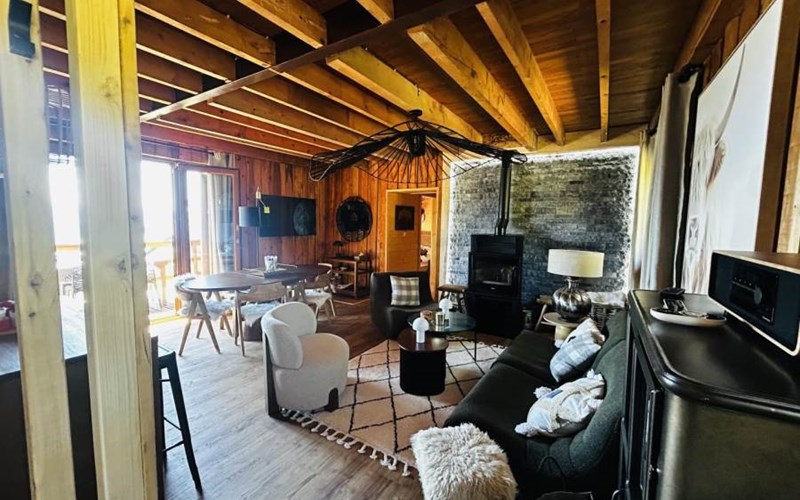 Gîtes de France N°6755 (Le Saint Apo) Location Gîtes de France N°6755 (Le Saint Apo) à ST APOLLINAIRE