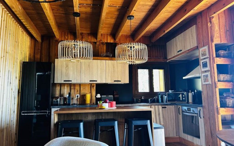 Gîtes de France N°6755 (Le Saint Apo) Location Gîtes de France N°6755 (Le Saint Apo) à ST APOLLINAIRE