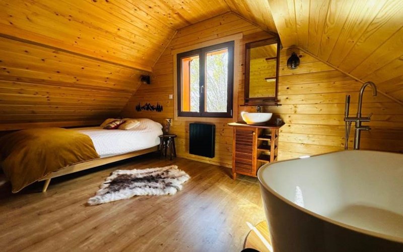 Gîtes de France N°6755 (Le Saint Apo) Location Gîtes de France N°6755 (Le Saint Apo) à ST APOLLINAIRE