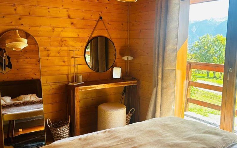 Gîtes de France N°6755 (Le Saint Apo) Location Gîtes de France N°6755 (Le Saint Apo) à ST APOLLINAIRE