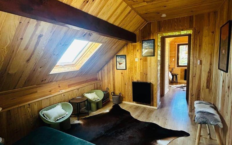 Gîtes de France N°6755 (Le Saint Apo) Location Gîtes de France N°6755 (Le Saint Apo) à ST APOLLINAIRE